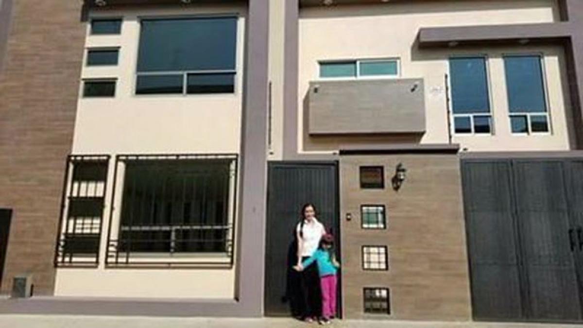 4 bedrooms House in Mexico No. 210269