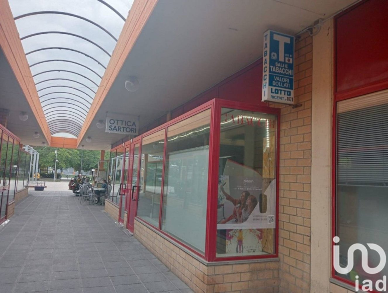 2 rooms Commercial property in Fano, Italy No. 164027