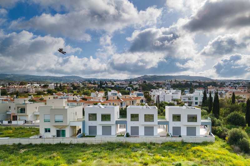 3 غرف نوم فيلا في Konia, Cyprus رقم 18616