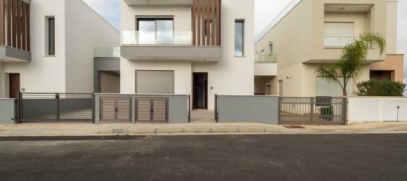 3 غرف نوم فيلا في Konia, Cyprus رقم 18616 3