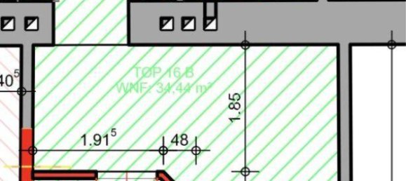 2-Zimmer Wohnung in Penzing, Austria, Nr. 246733 17