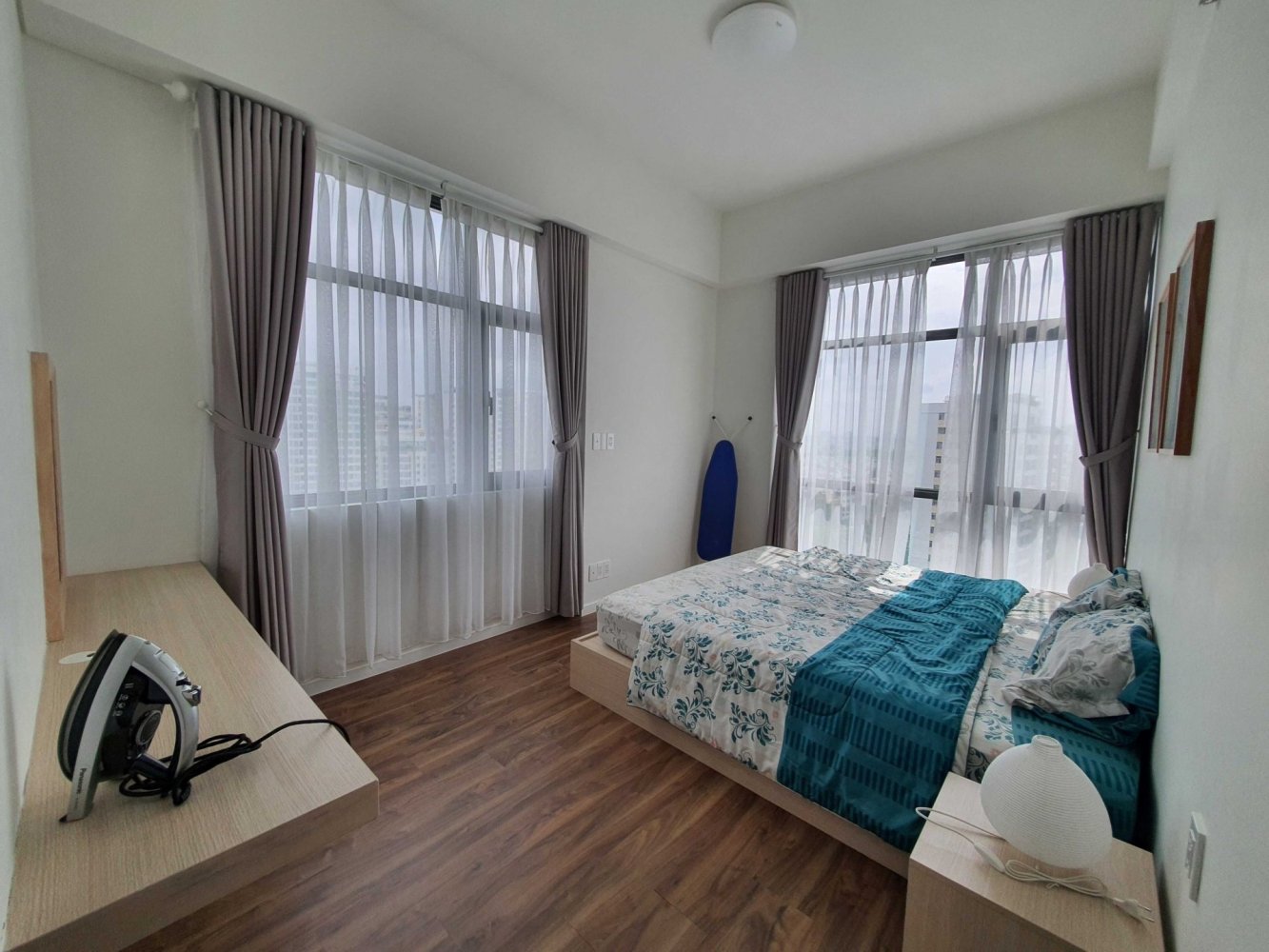 3 bedrooms Condo in District 7, Vietnam No. 13405