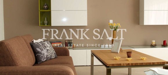 2 Schlafzimmer Wohnung in Marsaskala, Malta, Nr. 6243 3