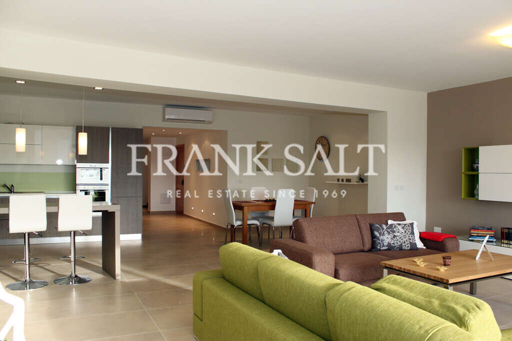 2 Schlafzimmer Wohnung in Marsaskala, Malta, Nr. 6243