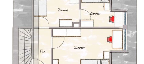 7 Schlafzimmer Haus in Ludwigshafen am Rhein, Germany, Nr. 56756 36