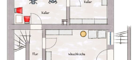 7 Schlafzimmer Haus in Ludwigshafen am Rhein, Germany, Nr. 56756 37