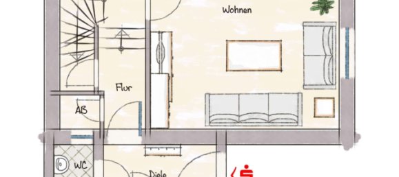 7 Schlafzimmer Haus in Ludwigshafen am Rhein, Germany, Nr. 56756 18