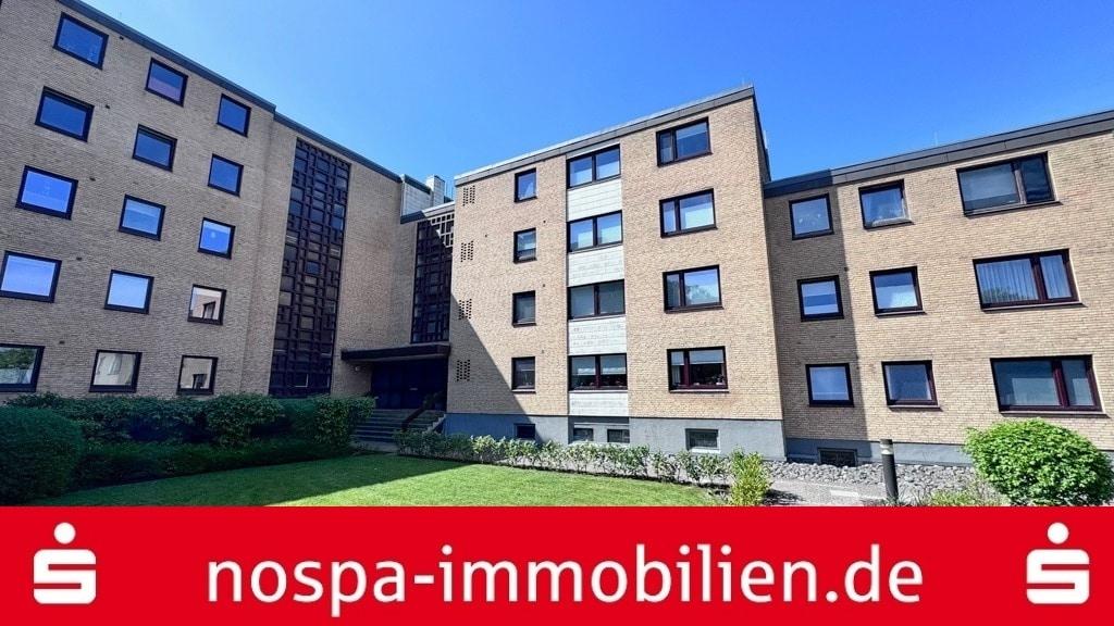 Apartamento de 2 habitaciónes en Flensburg, Germany No. 282286