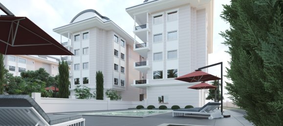 Apartment 2+1 in Alanya, Turkey No. 19992 4