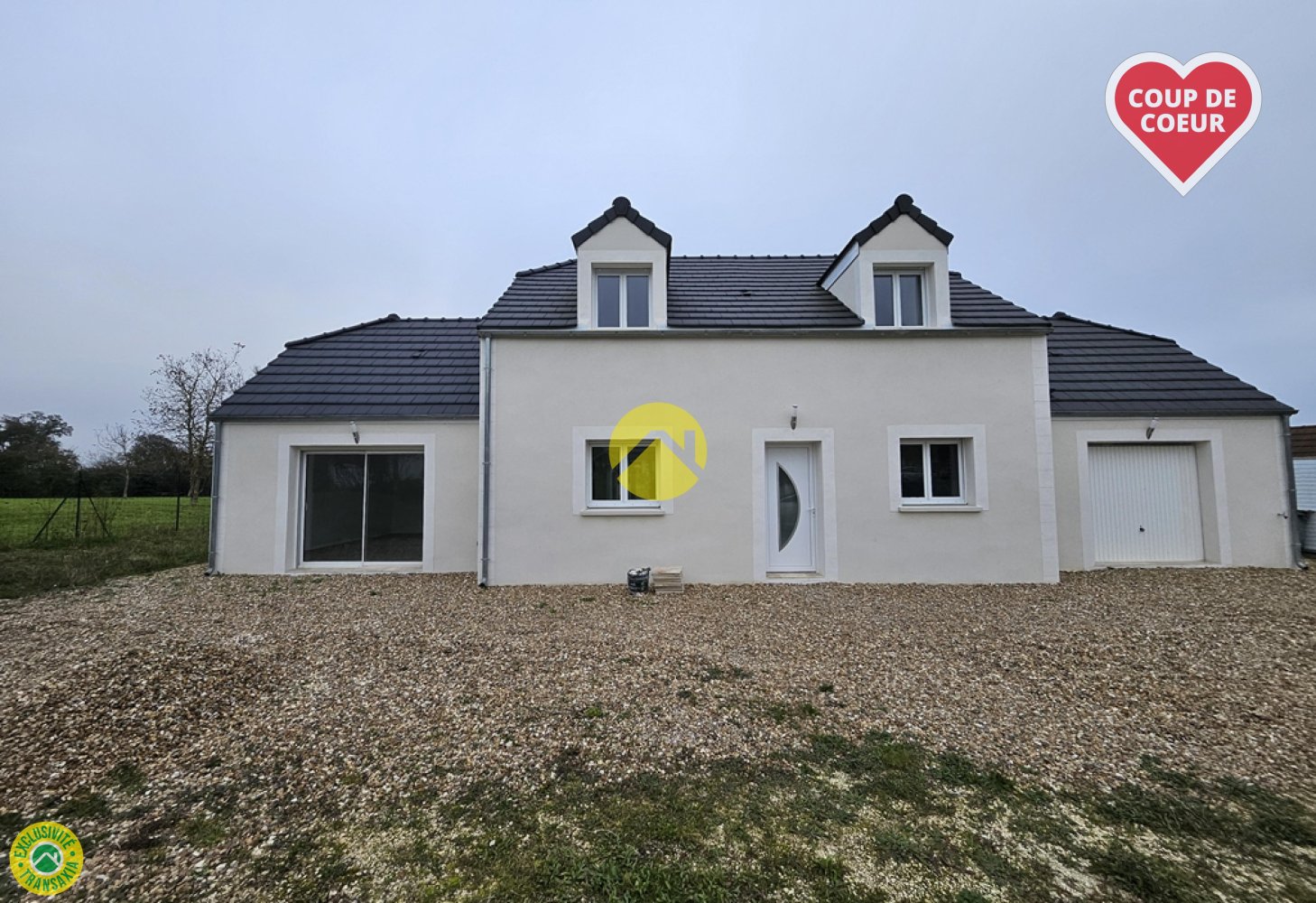 3 Schlafzimmer Haus in Argenvieres, France, Nr. 159579