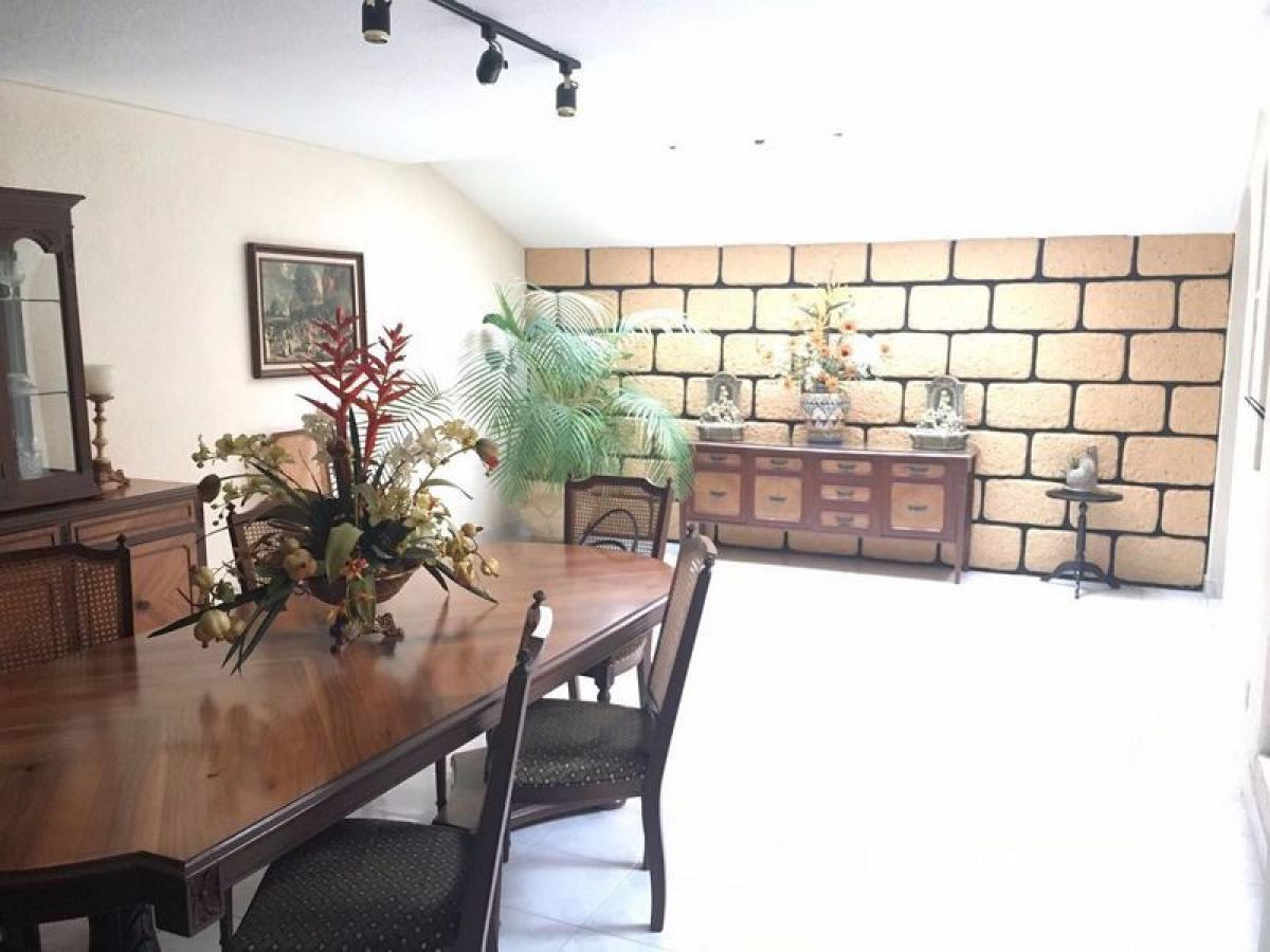 Casa T4 em Naucalpan de Juarez, Mexico N.º 216228