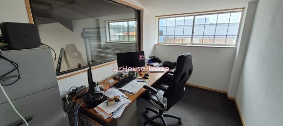 Склад с 6 комнатами в Дьеп, Франция № 356074 5