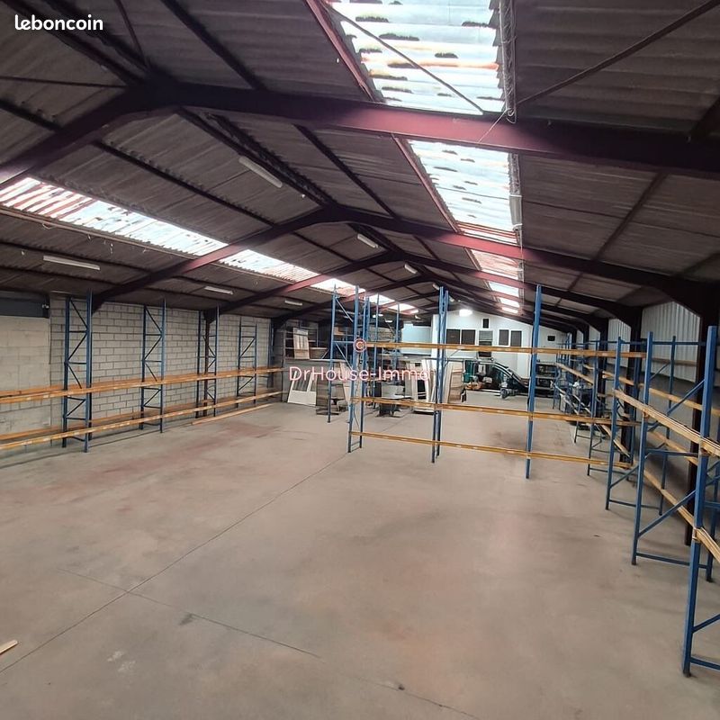 Склад с 6 комнатами в Дьеп, Франция № 356074