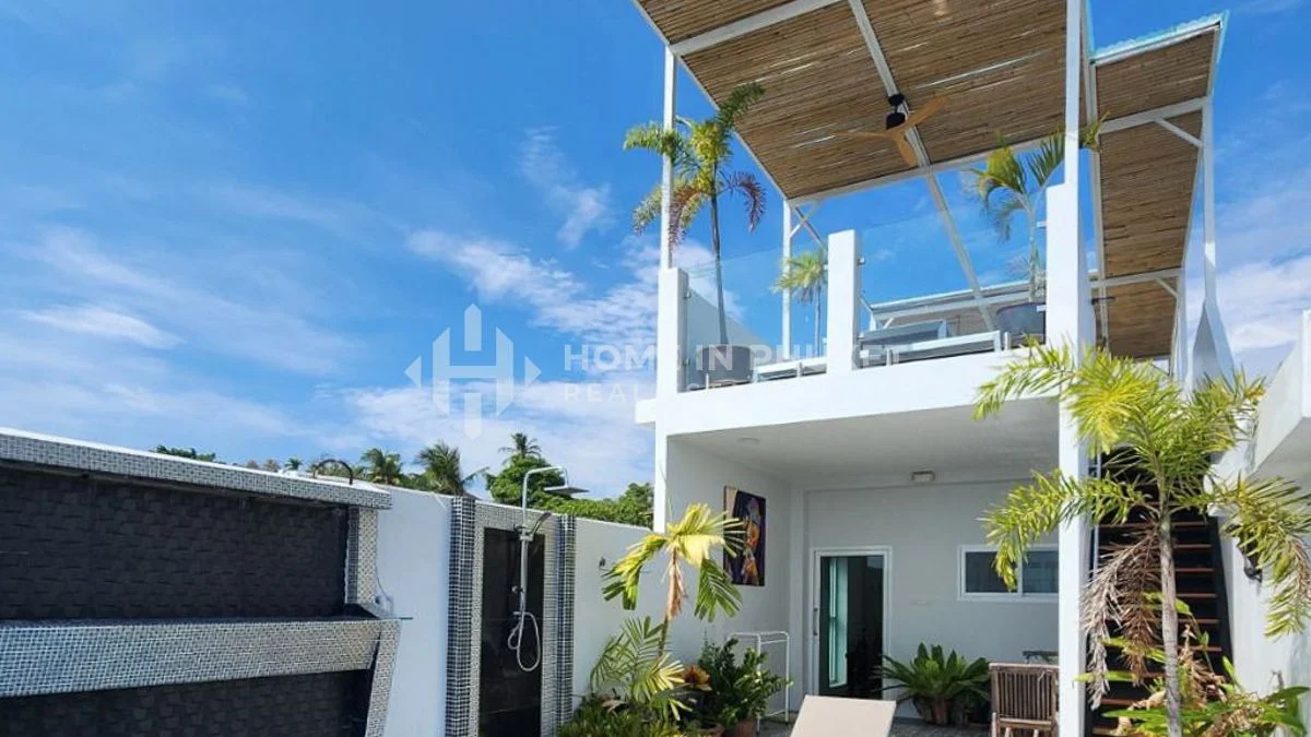 Casa T3 em Rawai, Thailand N.º 60740