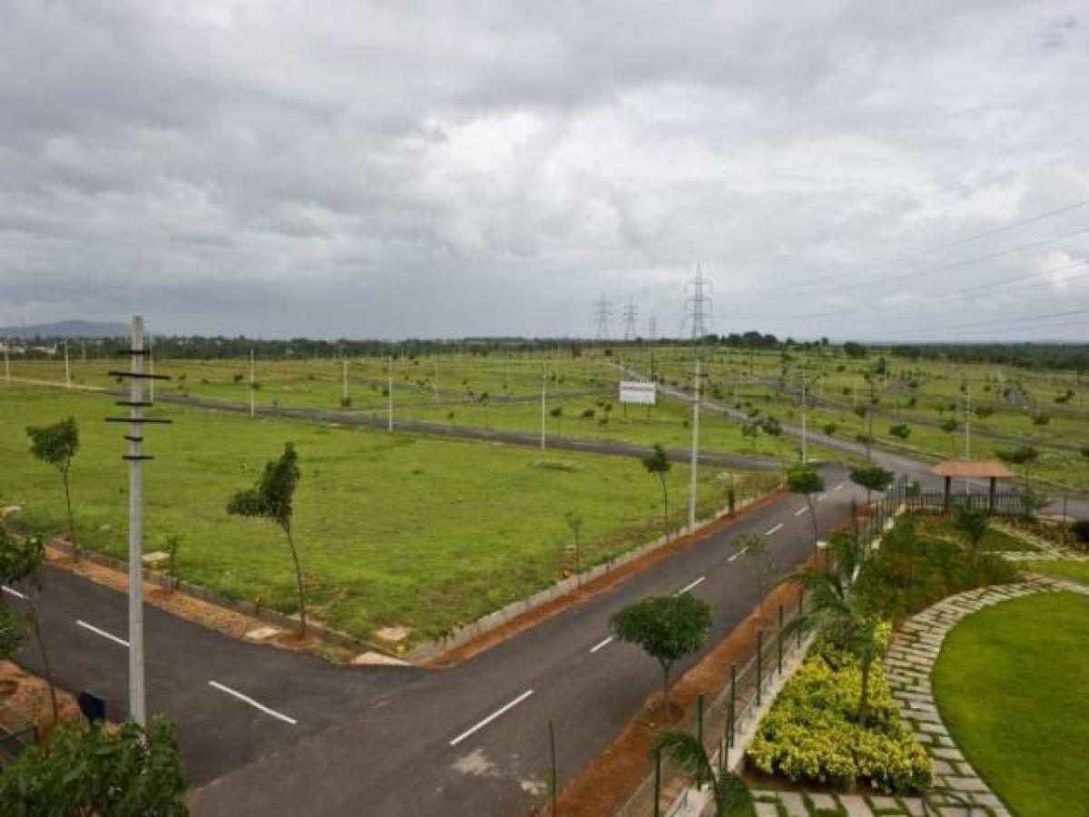  Land in Bangalore, India No. 35341