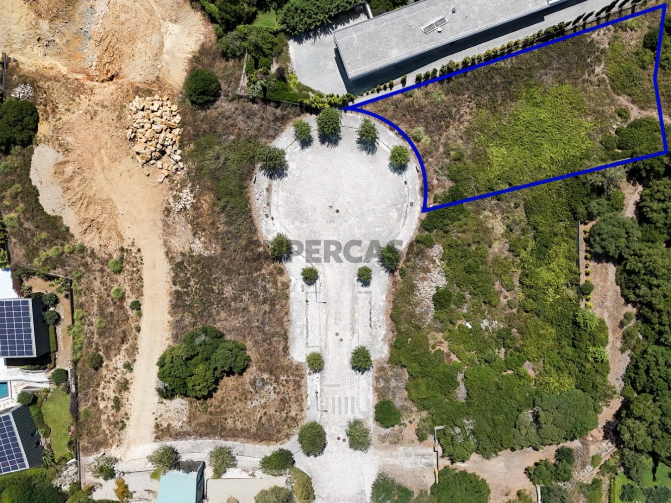 432m² Land in Sintra, Portugal No. 263787