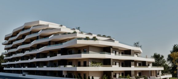 Apartamento T3 em San Miguel de Salinas, Spain N.º 9522 8