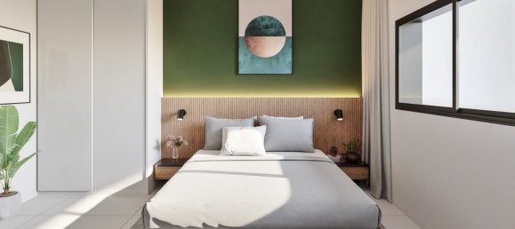 Apartamento T3 em San Miguel de Salinas, Spain N.º 9522 5