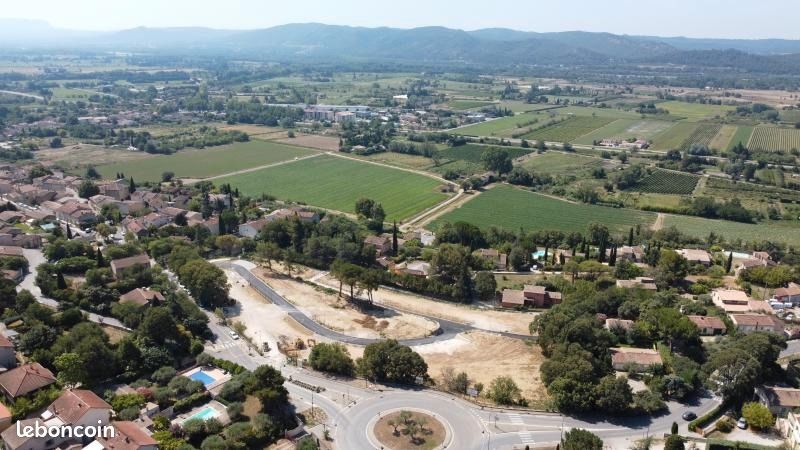 Terreno em Cadenet, France 500 m² N.º 249154