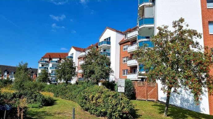 3-Zimmer Wohnung in Stralsund, Germany, Nr. 76919