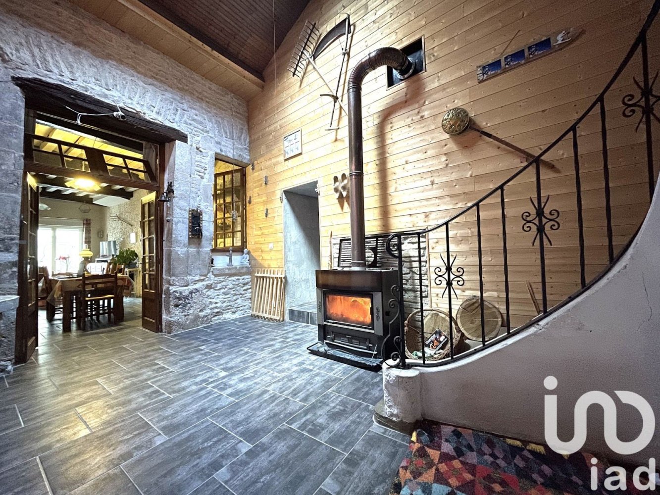 5-Zimmer Haus in Mussy-sur-Seine, France, Nr. 43506