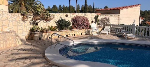 4 bedrooms House in Denia, Spain No. 152214 30