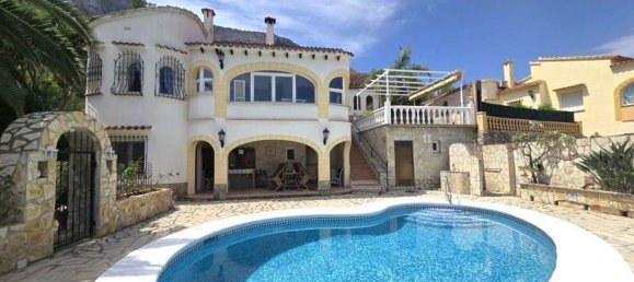 4 bedrooms House in Denia, Spain No. 152214 5