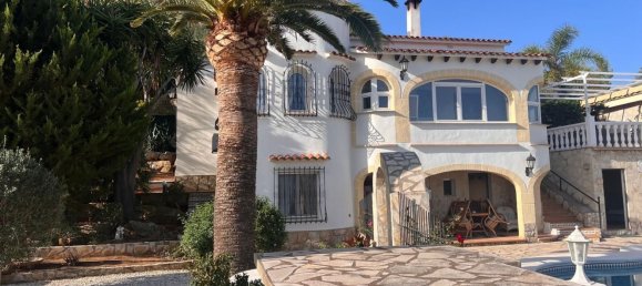 4 bedrooms House in Denia, Spain No. 152214 7