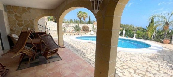 4 bedrooms House in Denia, Spain No. 152214 23
