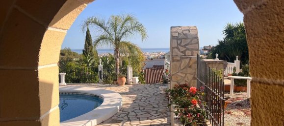 4 bedrooms House in Denia, Spain No. 152214 2