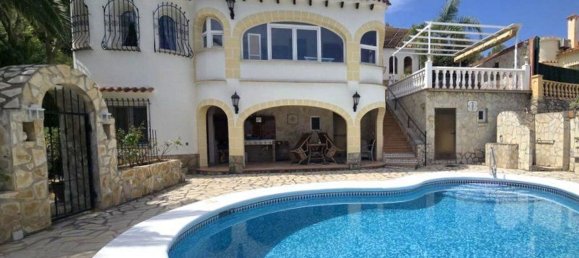 4 bedrooms House in Denia, Spain No. 152214 45