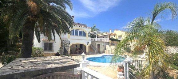 4 bedrooms House in Denia, Spain No. 152214 4