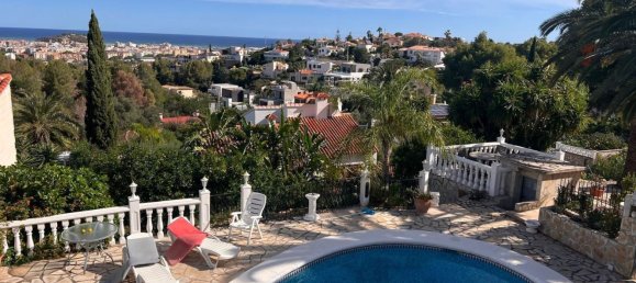 4 bedrooms House in Denia, Spain No. 152214 32