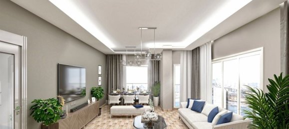 Wohnung 3+1 in Istanbul, Turkey, Nr. 8145 8