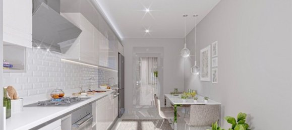 Wohnung 3+1 in Istanbul, Turkey, Nr. 8145 16