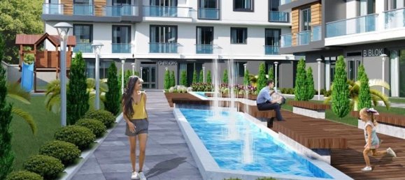 Wohnung 3+1 in Istanbul, Turkey, Nr. 8145 7