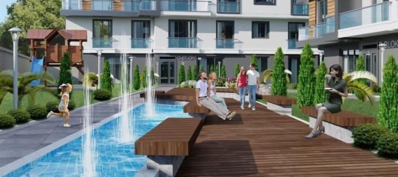 Wohnung 3+1 in Istanbul, Turkey, Nr. 8145 6