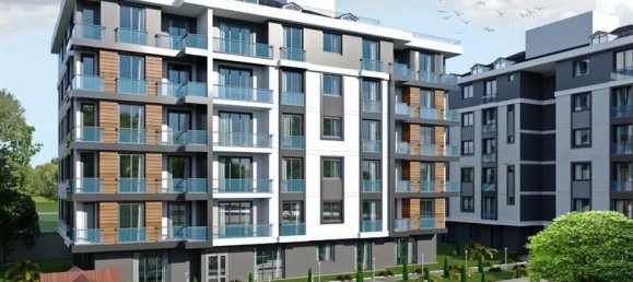 Wohnung 3+1 in Istanbul, Turkey, Nr. 8145 4