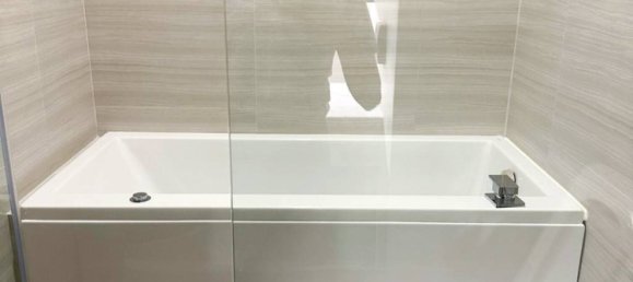 Кондоминиум  с 1 спальней в Бангкок, Таиланд № 16324 9