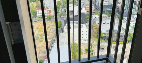 Кондоминиум  с 1 спальней в Бангкок, Таиланд № 16324 5