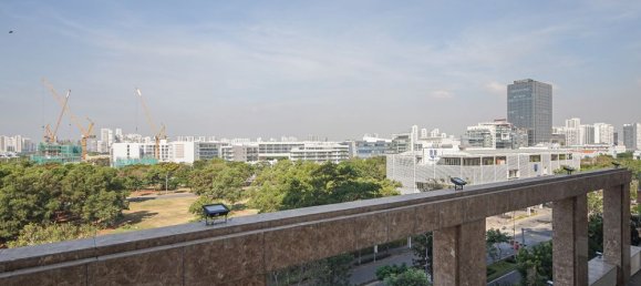 1 room Office in District 7, Vietnam No. 15948 6