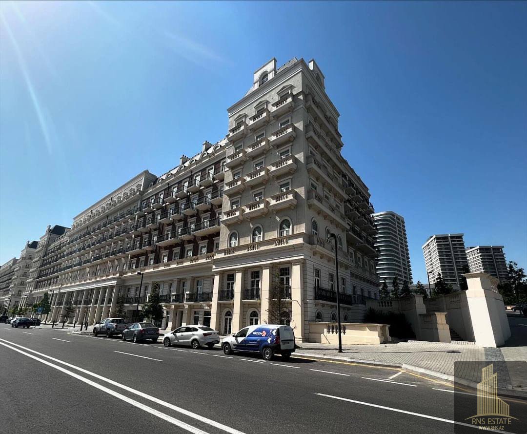 3 bedrooms Apartment in Khatay, Azerbaijan No. 1711