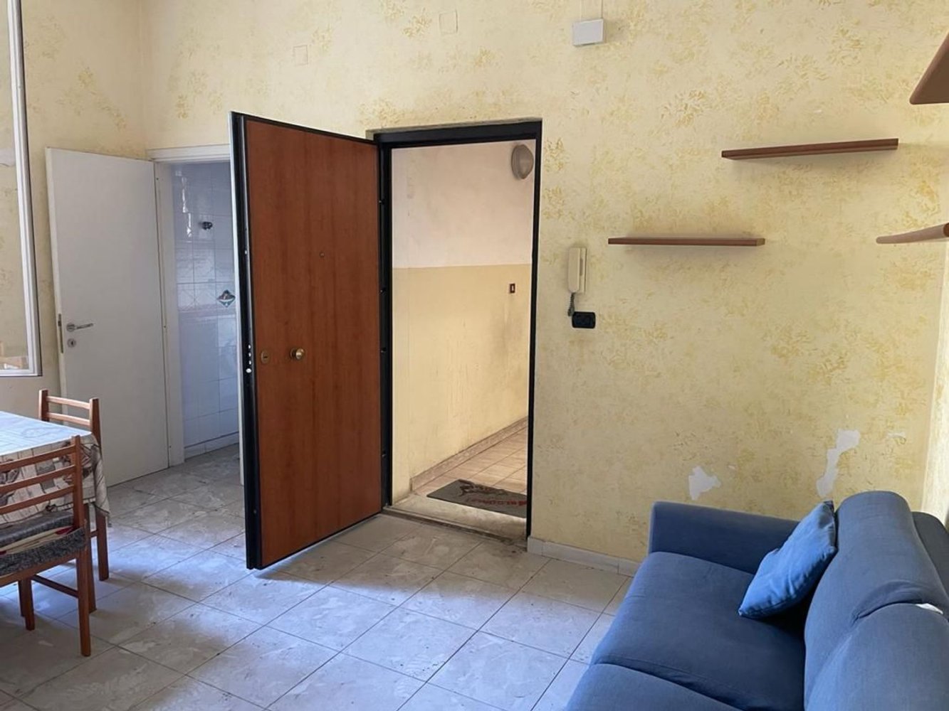 3-Zimmer Wohnung in Crotone, Italy, Nr. 178972