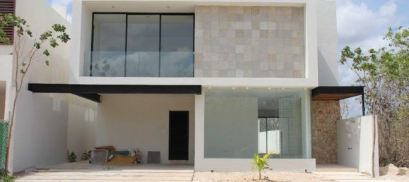 3 bedrooms House in Merida, Mexico No. 152481 2