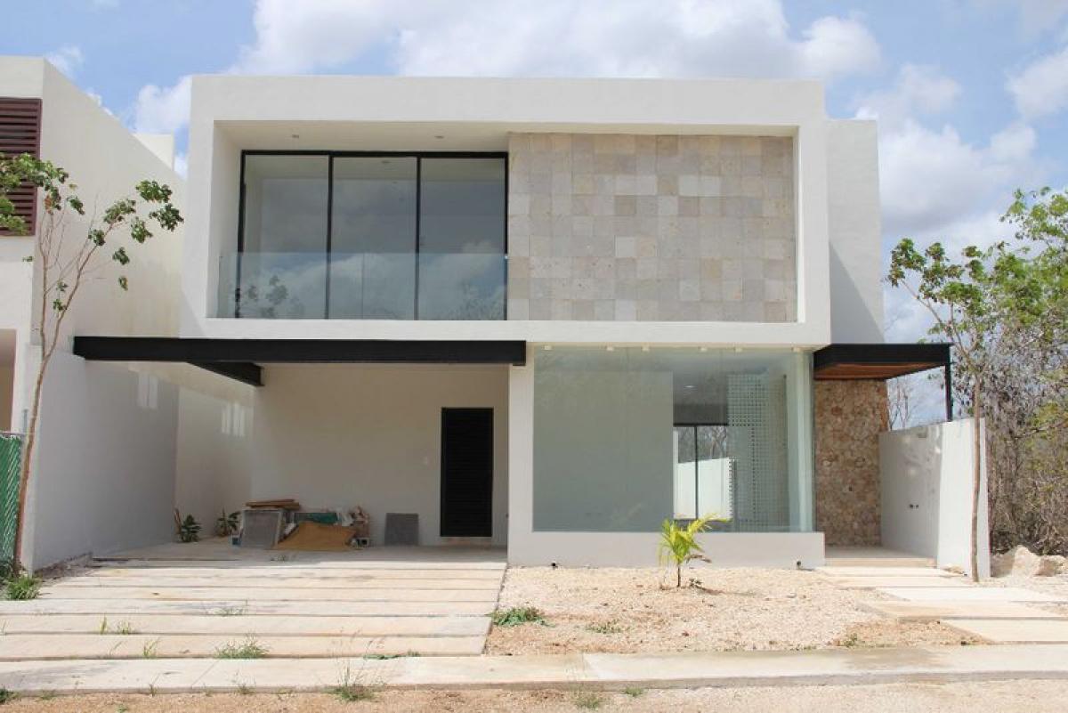 3 bedrooms House in Merida, Mexico No. 152481