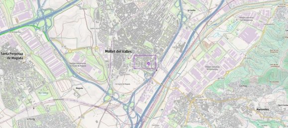 Apartamento de 3 dormitorios en Mollet del Vallès, Spain No. 144402 5