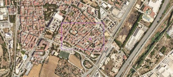 Apartamento de 3 dormitorios en Mollet del Vallès, Spain No. 144402 4