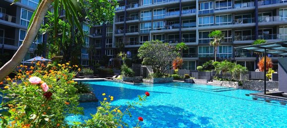 3 bedrooms Condo in Pattaya, Thailand No. 12035 5