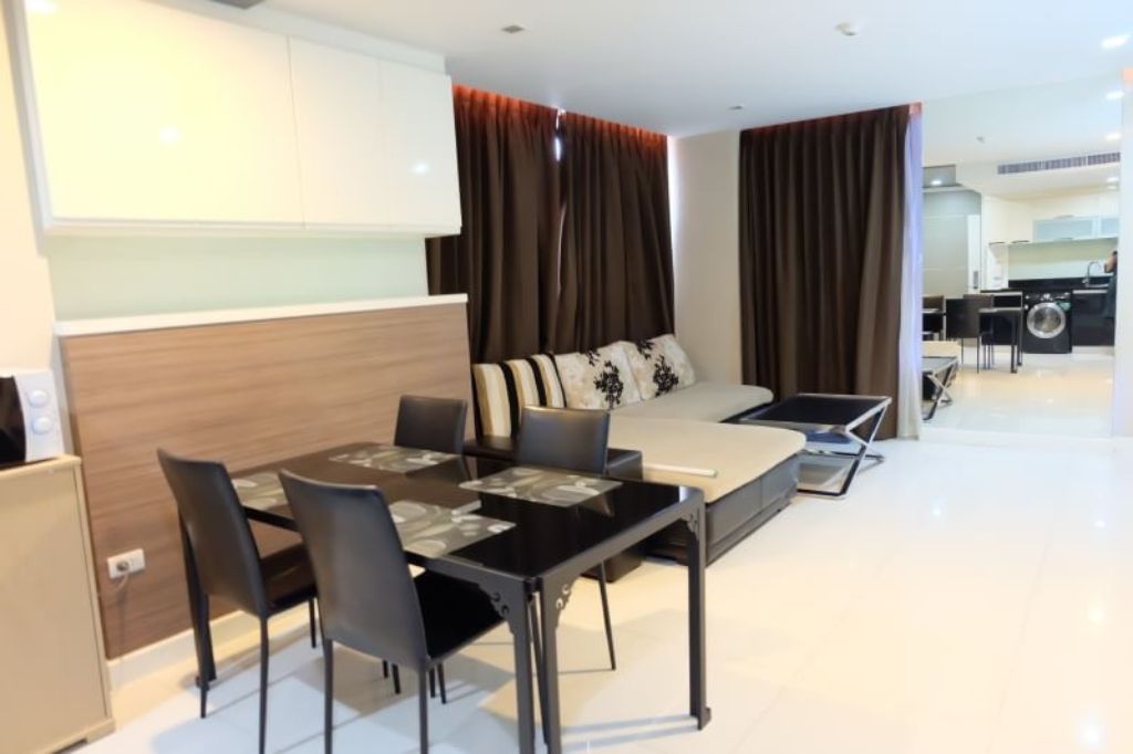3 bedrooms Condo in Pattaya, Thailand No. 12035