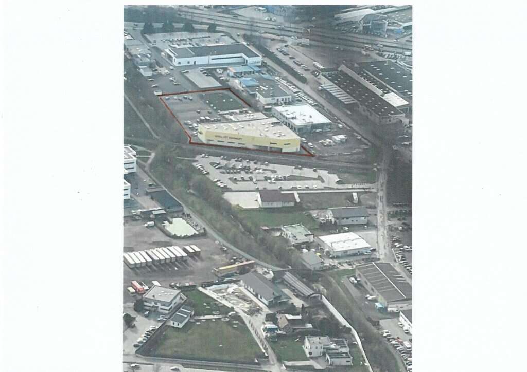 Propiedad comercial en Eisenstadt, Austria 3052 m² No. 78693